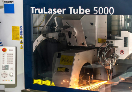 TruLaserTube-5000