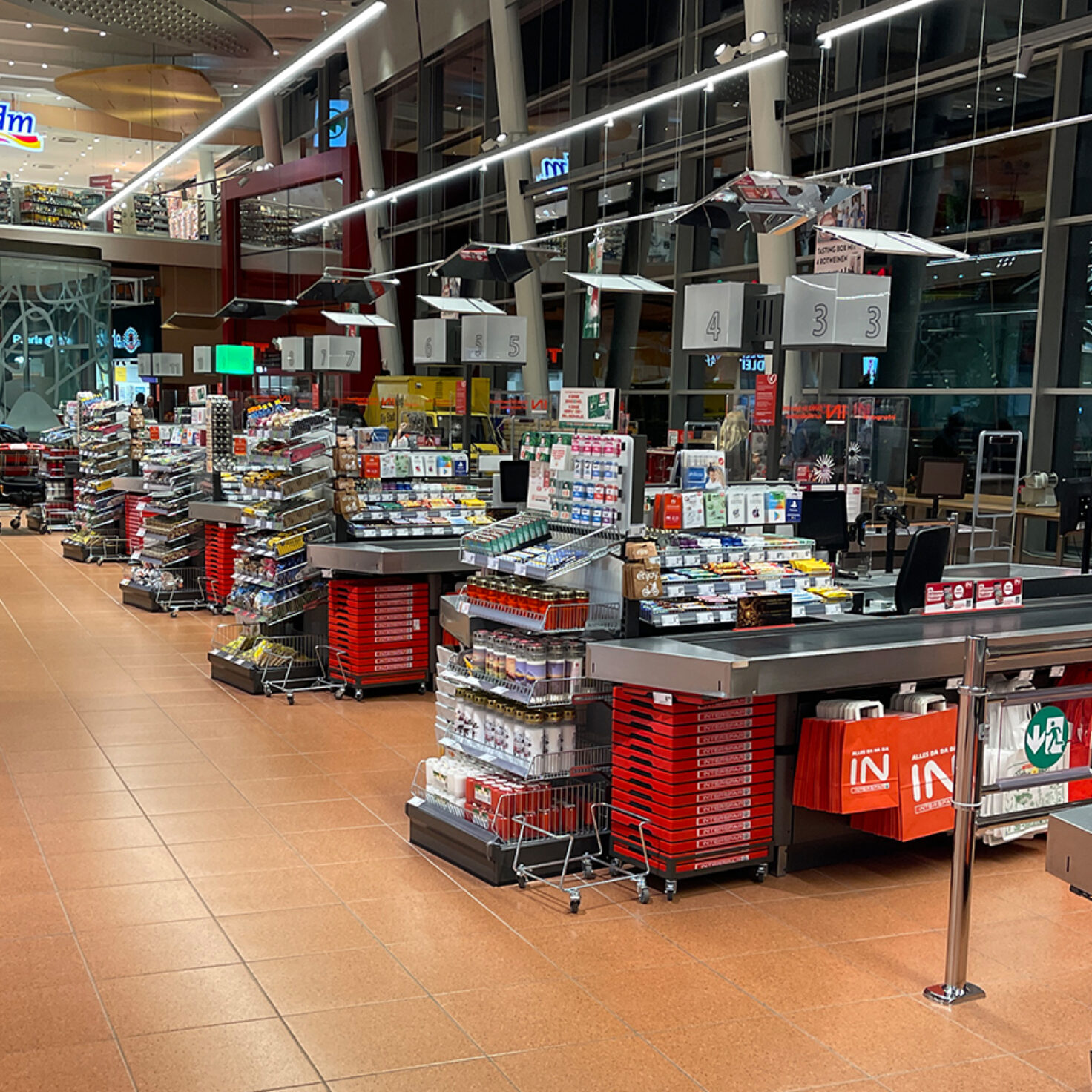 ISP Wien Sandleitengasse Kassenzone 01
